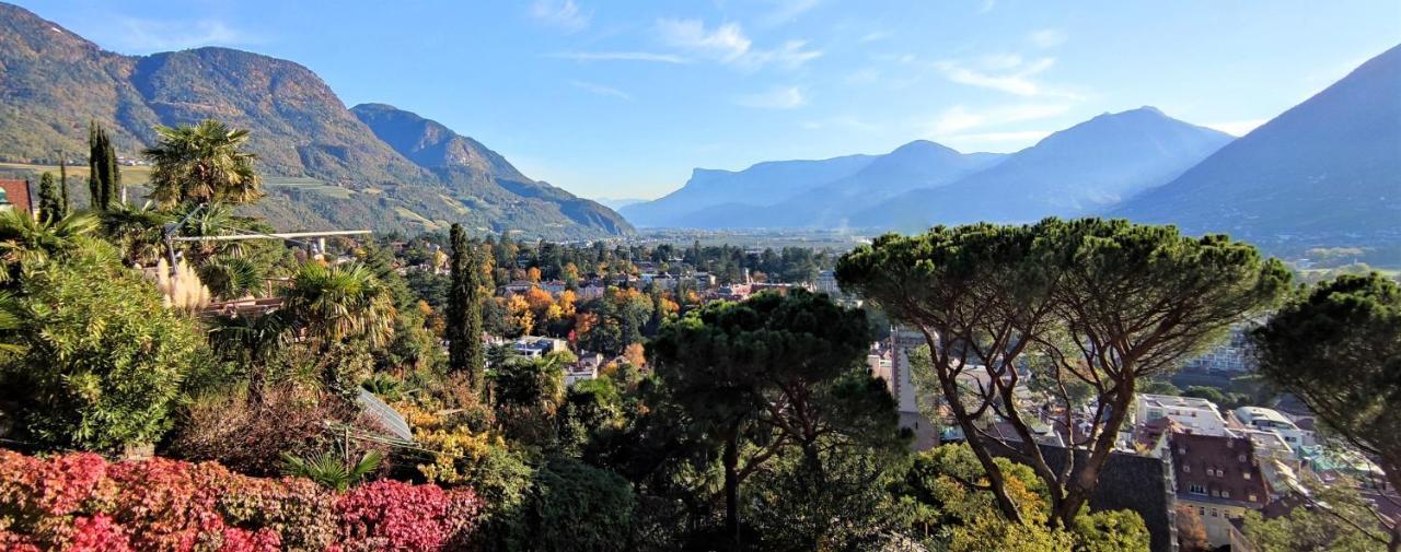 Apartamento La Libella - #5 - La Terrazza Mit Privatem Pool Merano
