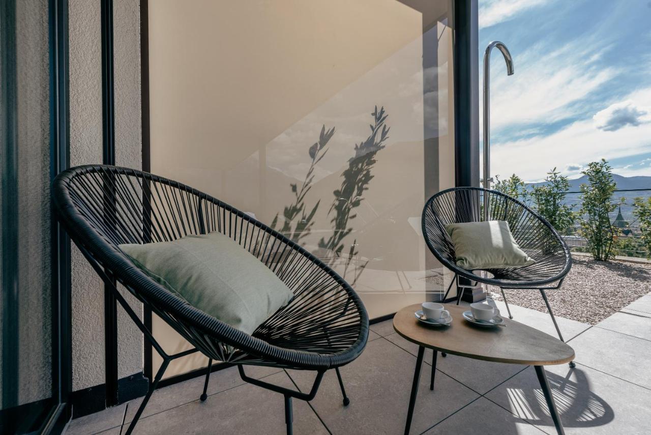 Apartamento La Libella - #5 - La Terrazza Mit Privatem Pool Merano
