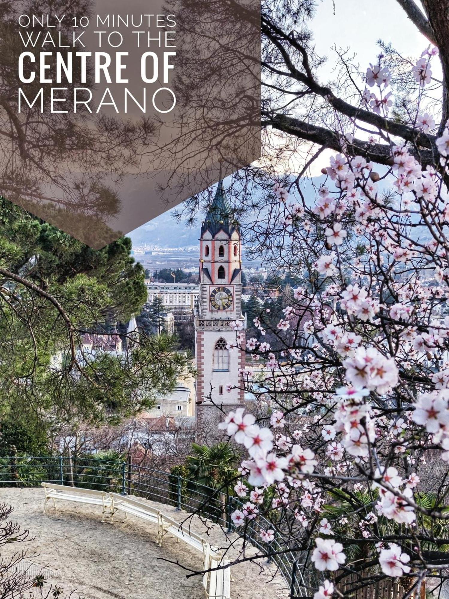 La Libella - #5 - La Terrazza Mit Privatem Pool Merano