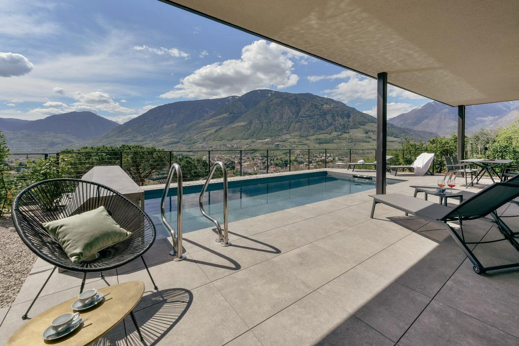 La Libella - #5 - La Terrazza Mit Privatem Pool Apartamento