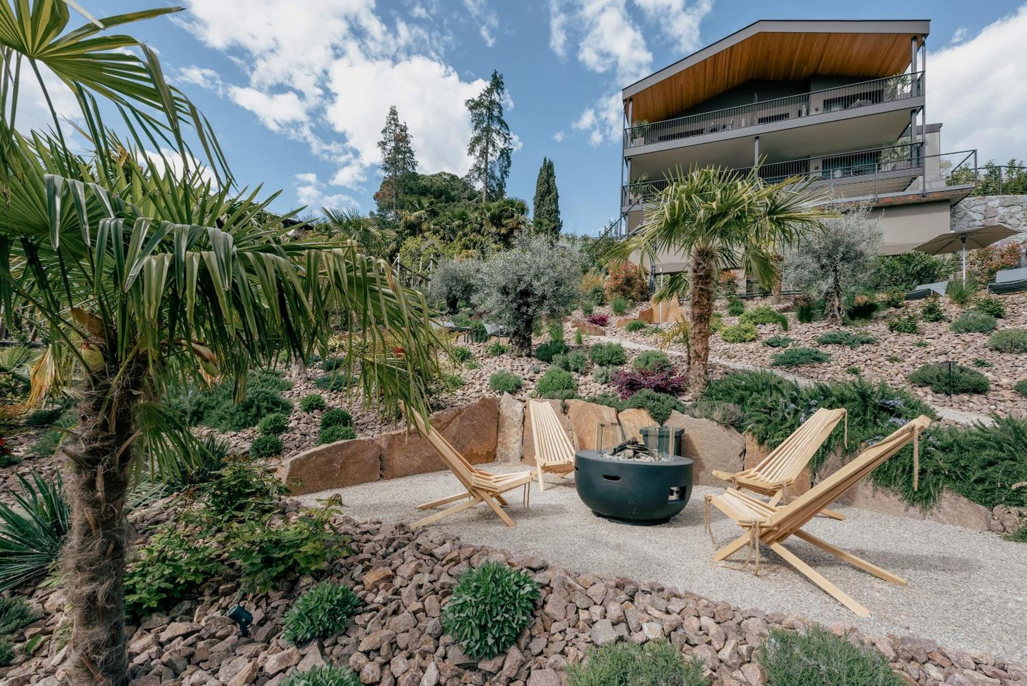 Apartamento La Libella - #5 - La Terrazza Mit Privatem Pool